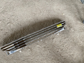 PEUGEOT 307 ÖN TAMPON ORTA IZGARASI 2000-2005 MODEL ORJİNAL