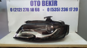 AUDİ A4 SOL LED FAR SIFIR 09.12