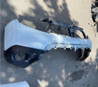 2018 Dacıa Duster Arka Tampon cıkma temiz