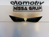 NİSSAN JUKE ÖN SAĞ TAMPON PANJURU OEM SIFIR F16 2020-2022