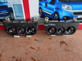 FİAT DOBLO KLİMA KONTROL PANELİ 2010_2021 ÇIKMA ORJİNAL