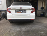 Oto Çıkma Parça / Kaporta & Karoser / Komple Arka / Fiat / Egea / Çıkma Parça 