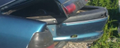 1997 renault 19 europa 1.4 çıkma arka tampon