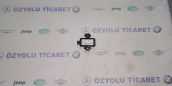 Mercedes w205 c serisi lastik basınç beyni A0009006907