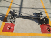 Oto Çıkma Parça / Alt Takım & Direksiyon / Arka Dingil / Citroen / C3 / Çıkma Parça 