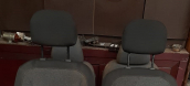 citroen berlingo çıkma takım ön koltuk başlık