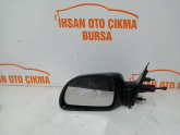 Renault 19 sol ayna orijinal