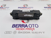 SEAT CORDOBA İBİZA 2002-2009 KLİMA KONTROL PANELİ 6L0820043E
