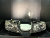BMW E90 SAĞ-SOL XENON FAR TAKIMI (63117240264-63117240263)