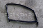 FİAT FİORİNO 2008 MODEL SAG ÖN KAPI CAM FİTİLİ