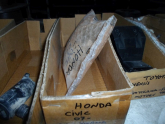 CAM YIKAMA MOTORU HONDA CİVİC 07-