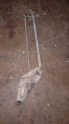 Opel omega silecek freze