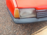 Opel ascona on sol far