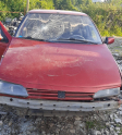 1993 model peugeot 405 kesme ön kasa