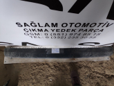 PEUGEOT 207 ARKA TAMPON BANDI OEM; 9649689080