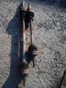 CITROEN AKIS  CIKMA AKIS  C3 AKIS MILI