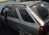 2001 model skoda felicia kesme kupa