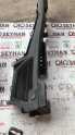 51477145950 bmw x5 e70 sağ bagaj kaplaması pandizot tutucu