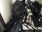 HONDA jazz kontrol paneli
