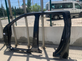 MERCEDES X SERİSİ SOL ÇEYREK