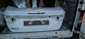 FORD FOCUS BAGAJ KAPAĞI ORJINAL CIKMA 2011-2013