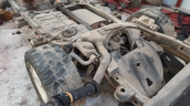 MERCEDES W163 ML ARKA DİFRANSİYEL
