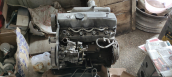 Hyundai h100 komple motor yeni yapıldı pistonlar yeni