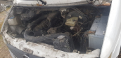 1997 mercedes sprinter 412d komple motor