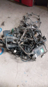 Hyundai accent Era motor içi tesisat