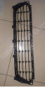 Renault fluence 2013 2016 ön tampon panjuru siyah