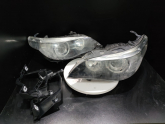 BMW 5 Serisi E60 Sağ Sol Far 158723-00