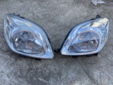 Fiat fiorino sağ sol ön far