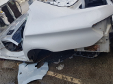 Bmw 520 F10 Sol Arka Çamurluk Hatasız Orjinal Çıkma