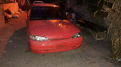 Hyundai accent ön cam çıkma parça Mısırcıoğlu oto