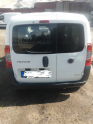 Fiorino bagaj kapısı dolu