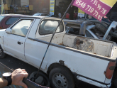 SKODA PİCK UP ARKA FREN DİSK 1995 MODEL