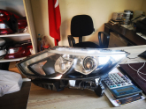 Nissan Qashgai çıkma sol far