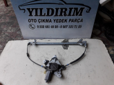FORD CONNECT SOL ÖN CAM KİRKOSU