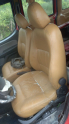 2007 fiat doblo 1.3 multijet euro4 çıkma ön takım koltuk