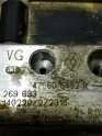 Oto Çıkma Parça / Elektrik / ABS Beyni / Renault / Captur / Çıkma Parça 