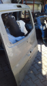 Renault trafic bagaj kapağı