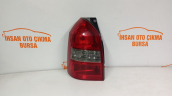 Hyundai tucson sol stop orijinal sökme hatasız 2006 92401-2e