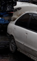 2001 MODEL VOLVO S40 TURBO ÇIKMA SAĞ ARKA KAPI.
