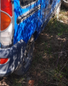 2002 model renault kangoo esprexx çıkma sağ arka jant lastik