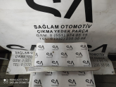 OEM; 4F0867410  AUDİ A6 05-09 ÇIKMA  SAĞ ÖN KAPI ALT ÇİTASI