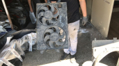 1995-2000 MONDEO FAN FORD ORJİNAL ÇIKMA PARÇA