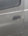 1997 model kia pregrio çıkma sol ön kapı kolu