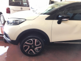 RENAULT CAPTUR ÖN CAMURLUK VE TÜM PARÇALAR... MİL OTM