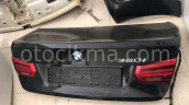 BMW F30 320 316 318  ÇIKMA ORJİNAL BAGAJ KAPAĞI SİYAH