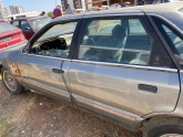 FORD SCORPİO SOL ARKA KAPI CAMI 1994 MODEL ORİJİNAL ÇIKMA
